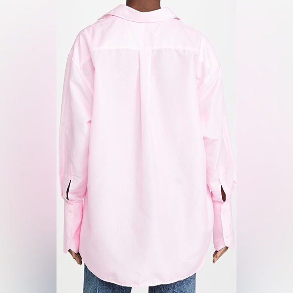 Ireneisgood Goodfy Shirt, Size M, Fuxia - Picture 4 of 14